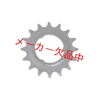 SHIMANO スプロケット 小ギア 16T PG SF-1200 SHIMANO ( シマノ ) スプロケット SF-1200 シングル フリーコグ