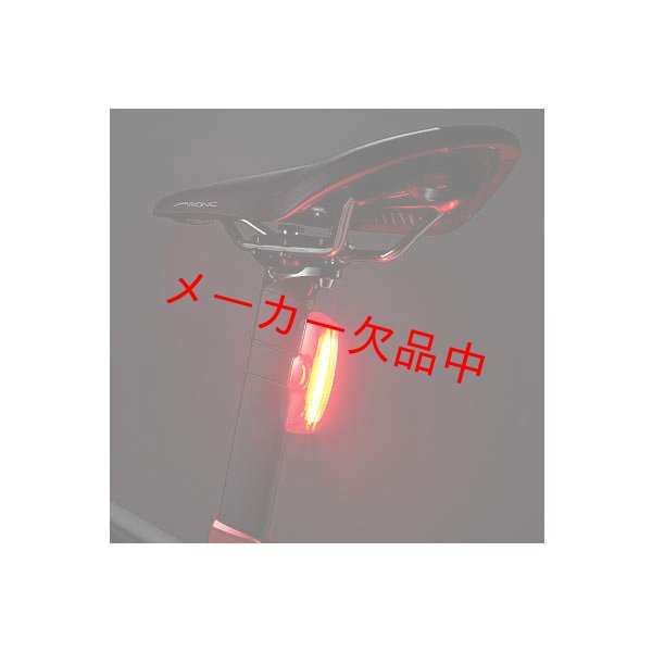 画像3: CATEYE キャットアイ テールライト RAPID X ラピッド エックス TL-LD700-R (3)