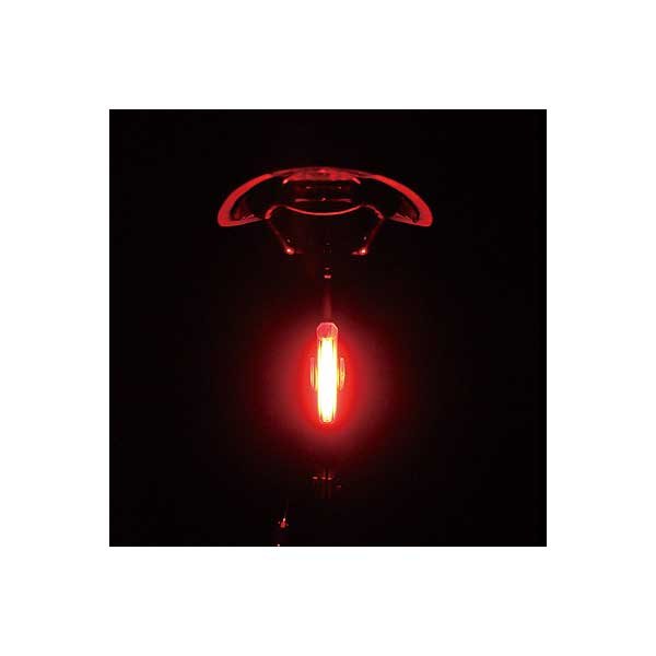 画像4: CATEYE キャットアイ テールライト RAPID X ラピッド エックス TL-LD700-R (4)