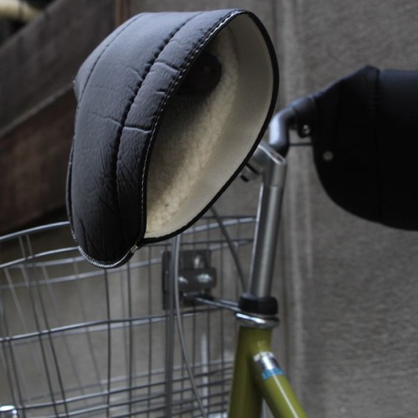 画像2: MARUTO マルト 冬用ハンドルカバー HC-NT1600 (2)