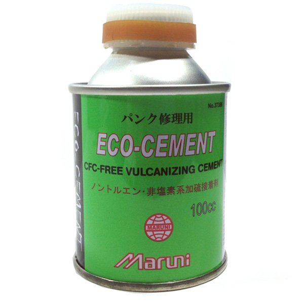 画像1: ECO・CEMENT　エコセメント　100cc 缶入 (1)