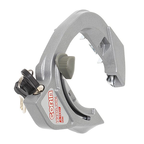 画像2: GORIN　ゴリン　大型アルミダイカストリング錠　GR-980 (2)