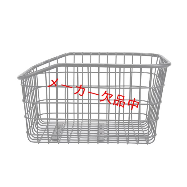 画像2: センタン工業　パイプ後ろカゴ　RB-P360 (2)