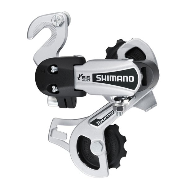 画像3: SHIMANO　シマノ　リアディレイラー　RD-TY21B SS　6S (3)
