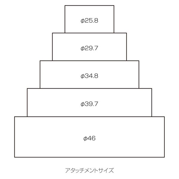 画像3: HOZAN　ホーザン　ヘッドワン圧入工具　C-448 (3)