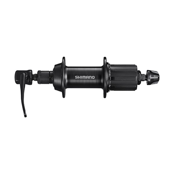 画像1: SHIMANO　シマノ　リアフリーハブ　FH-TX500 (1)