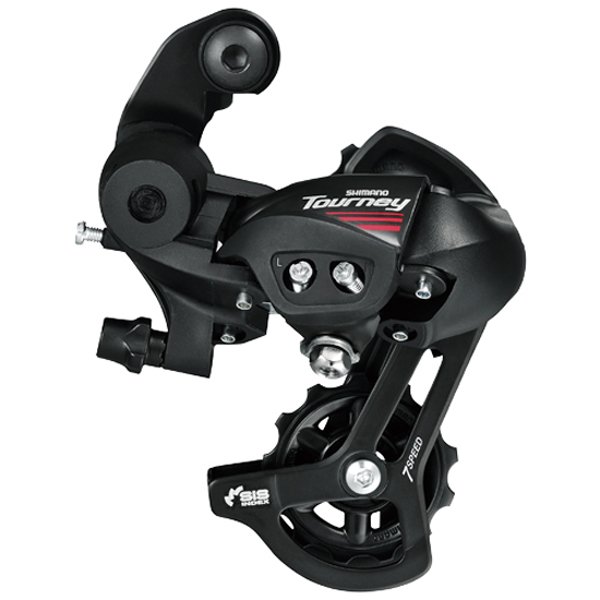 画像1: SHIMANO　シマノ　Tourny　ターニー　リアディレイラー　RD-A070 7S (1)