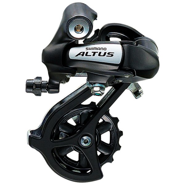 画像1: SHIMANO　シマノ　リアディレイラー　RD-M310　8/7S (1)