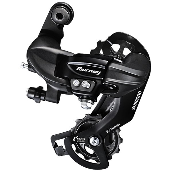 画像1: SHIMANO　シマノ　リアディレイラー　RD-TY300 SGS　7/6S (1)