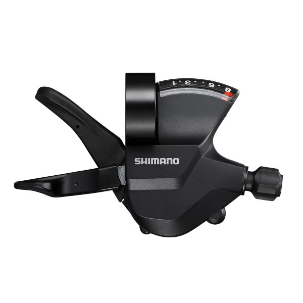 画像2: SHIMANO シマノ SL-M315 シフトレバー 右レバーのみ 8S/7S (2)
