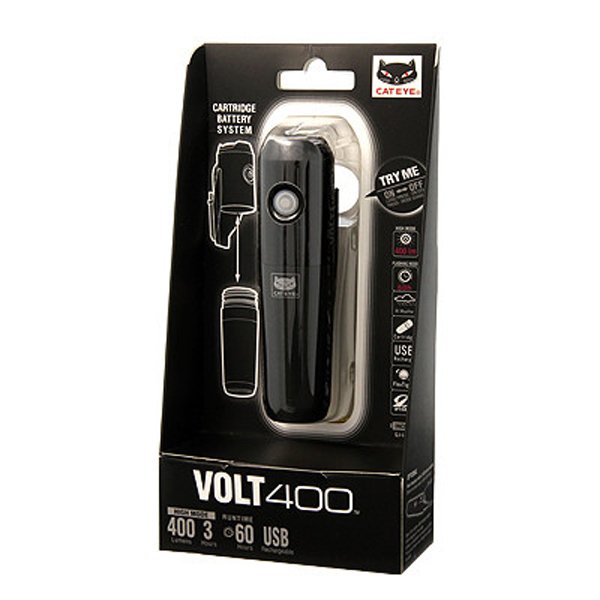 画像3: CATEYE　キャットアイ　VOLT400　ボルト400　HL-EL461RC (3)