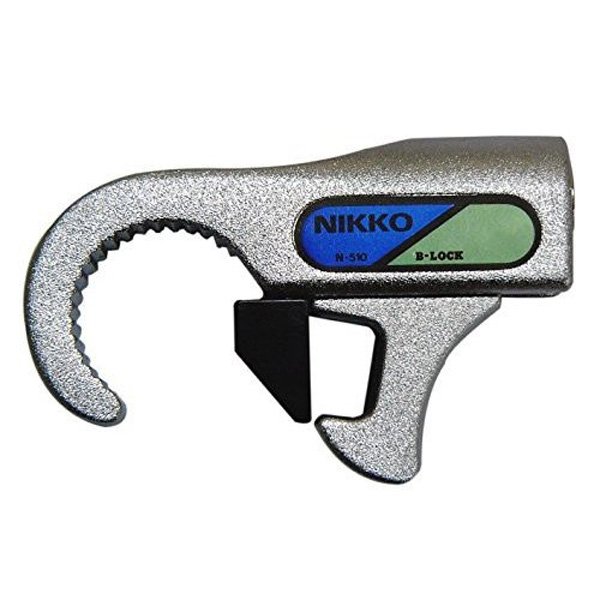 画像1: NIKKO　ニッコー　バイク用ブレーキレバーロック　N-510 (1)