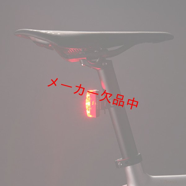 画像2: CATEYE キャットアイ テールライト RAPID mini ラピッドミニ TL-LD635-R (2)