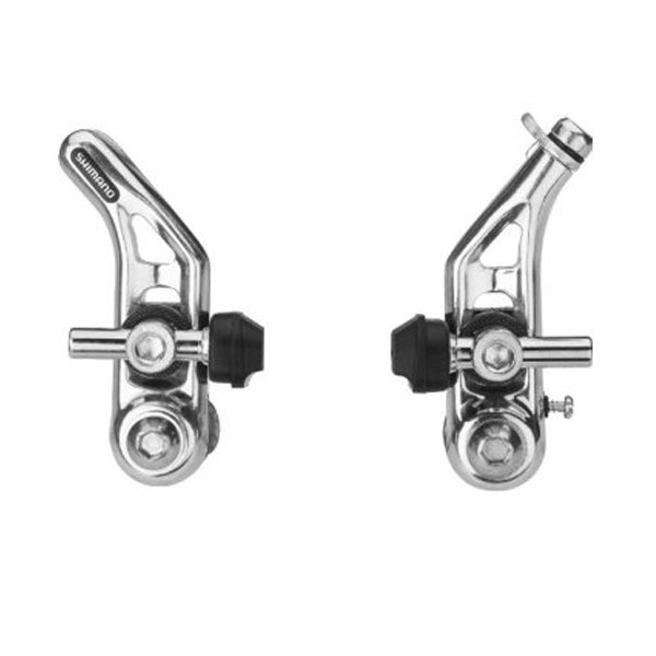 画像1: SHIMANO　シマノ　BR-CT91　カンチブレーキ　リア用　EBRCT91MRSB (1)