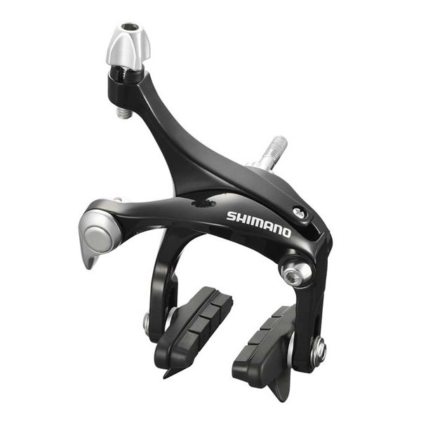 画像1: SHIMANO　シマノ　BR-R451　ブレーキキャリパー　フロント用　ロングアーチ (1)