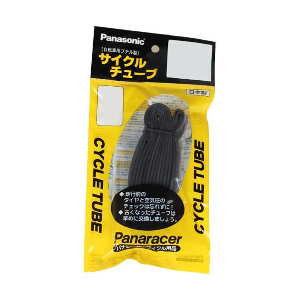 画像1: Panaracer　パナレーサー　サイクルチューブ　20×7/8-1 1/8　仏式48mm　0TW2087-81F48 (1)