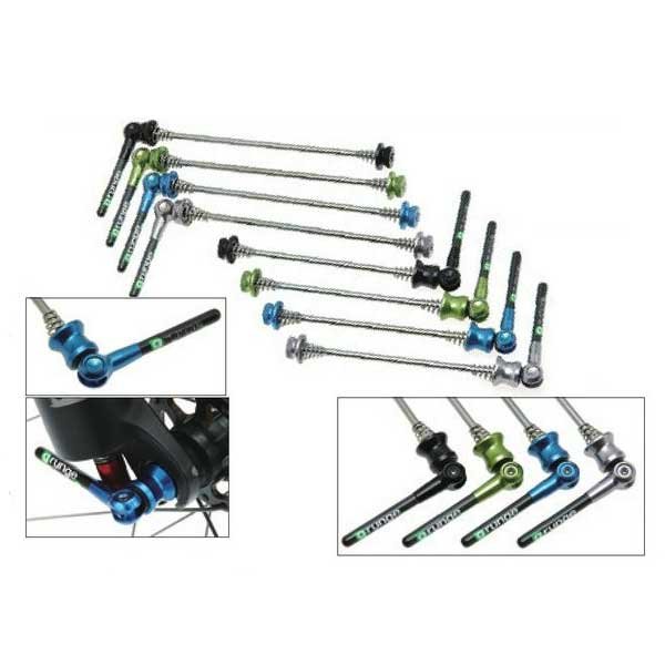 画像2: grunge グランジ バルブ オフ クイックリリーズ (2)