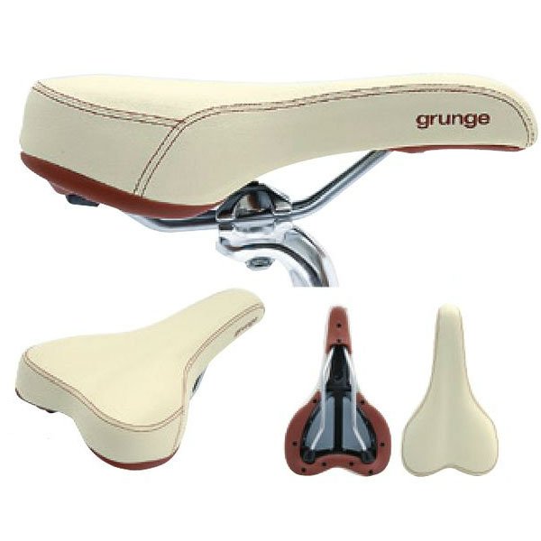 画像2: grunge　グランジ　キャットフィットサドル (2)
