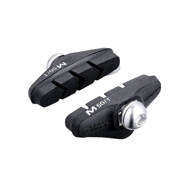 画像1: SHIMANO　シマノ　M50T　ブレーキシュー10セット　Mシステム用 (1)