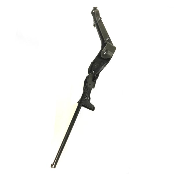 画像2: 昭和インダストリーズ　26インチ スポーツ車用 1本スタンド 上下バック式 S800 ブラック (2)