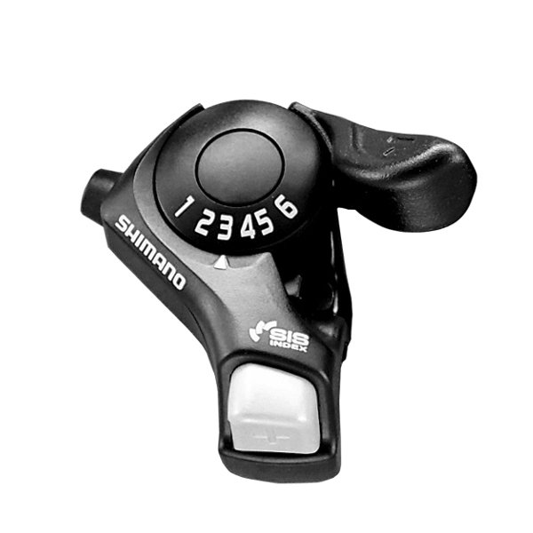画像1: SHIMANO　シマノ　SL-TX30　シフトレバー　右レバーのみ　6S(SIS)　ESLTX30R6AT (1)