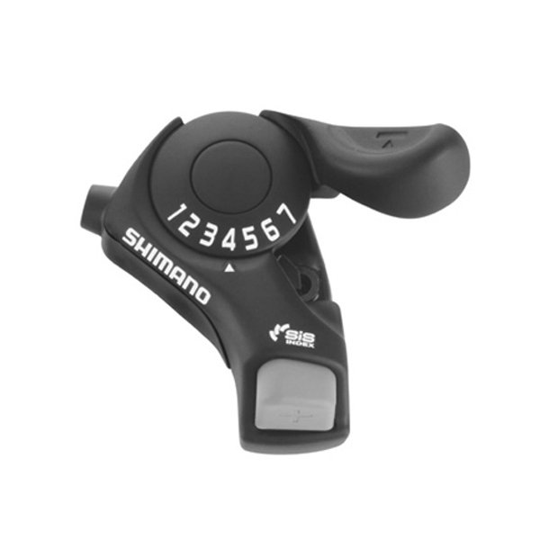 画像1: SHIMANO　シマノ　SL-TX30　シフトレバー　右レバーのみ　7S(SIS)　ESLTX30R7AT (1)