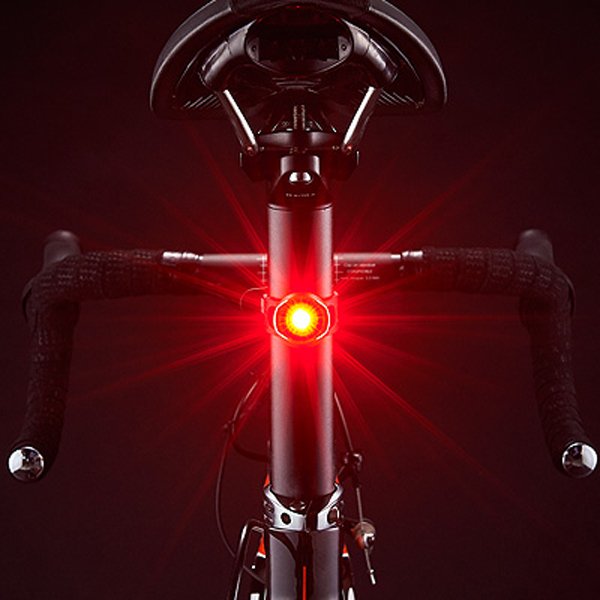 画像5: CATEYE キャットアイ テールライト ORB オーブ  SL-LD160-R (5)