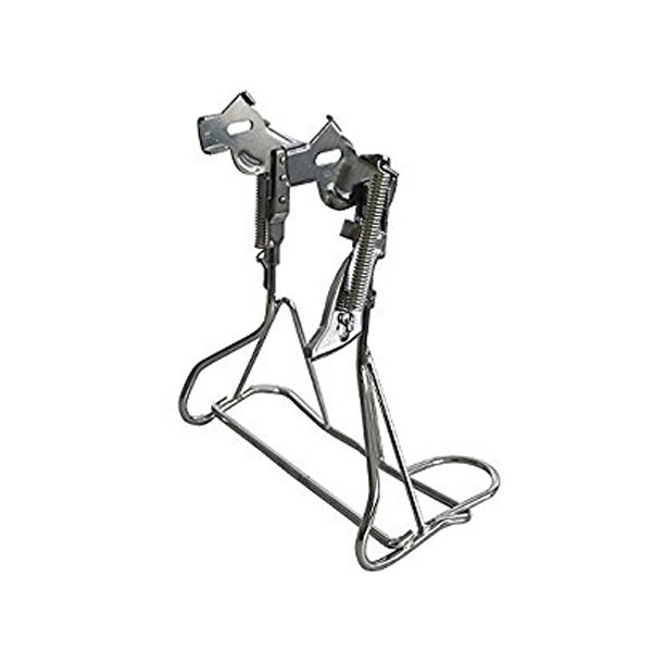 画像1: 昭和インダストリーズ　26インチ 業務用両立スタンド 配達くん W-15 CP (1)