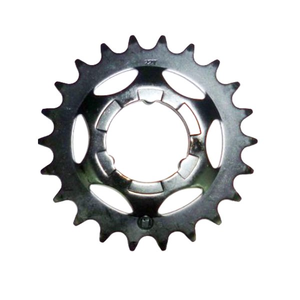 画像1: SHIMANO　小ギヤ3.0　22T　Y73T22230 (1)