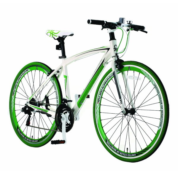 ベネトン 自転車