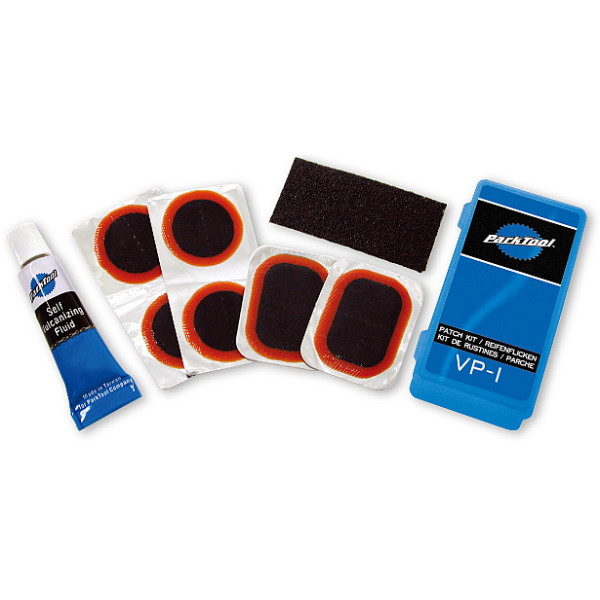ParkTool パークツール パッチキット VP1C WINJUNGLE ウインジャングル